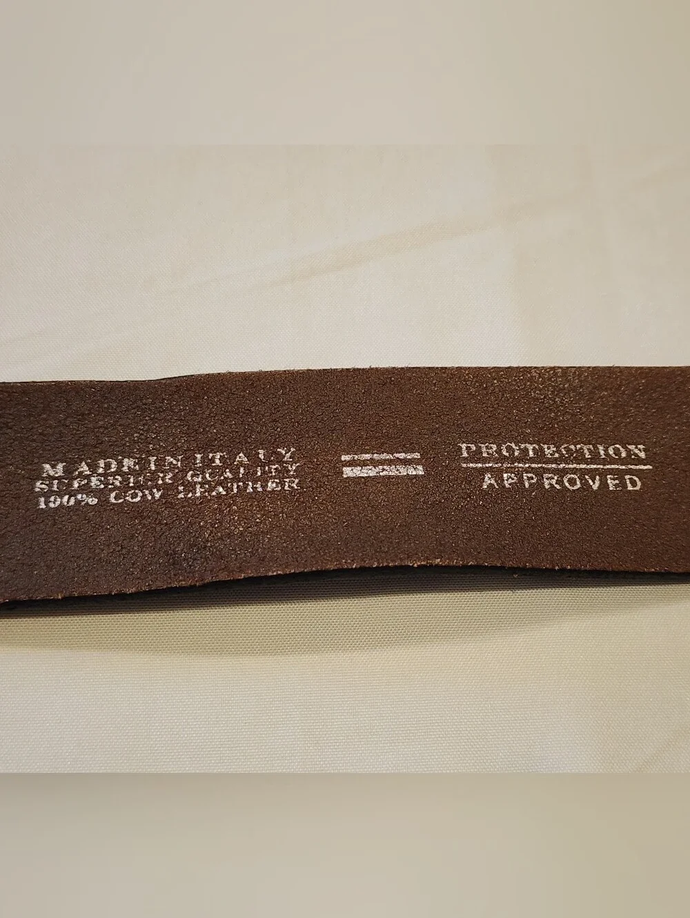 Diesel Black Leather Belt with Brushed Silver Square Buckle